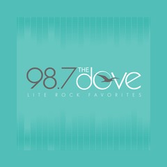 KWTO The Dove 98.7 FM