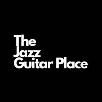 The Jazz Guitar Place logo