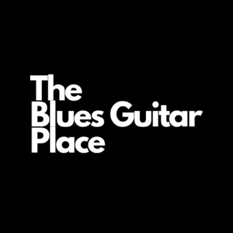 The Blues Guitar Place logo