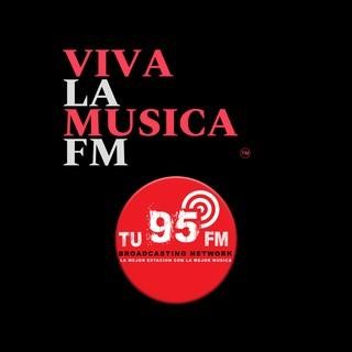 TU95FM logo
