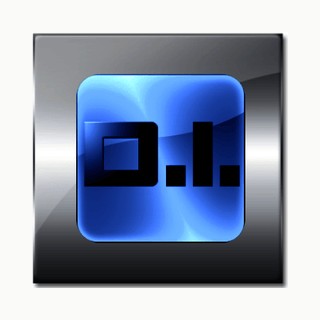 DI Radio Digital Impulse - New Wave and 80s logo