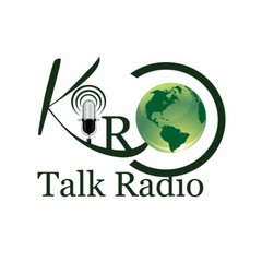 KIRC Talk Radio logo