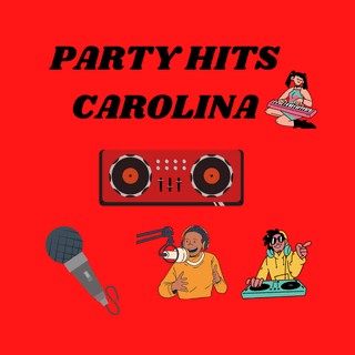 Party Hits Carolina logo
