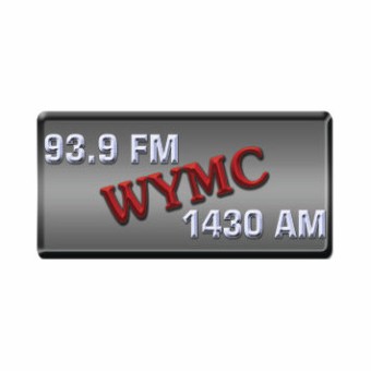 WYMC FM 93.9 AM 1430 logo