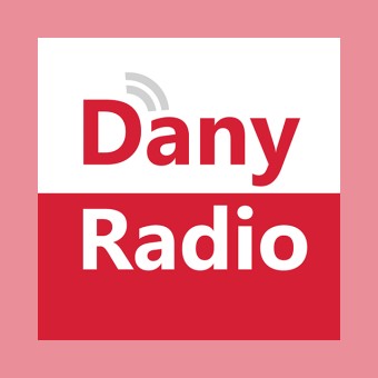 Dany Radio - Upbeat Music and Motivational Talk logo