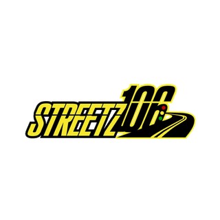 Streetz 106 FM logo