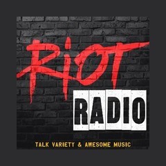 Riot Radio Rocks logo