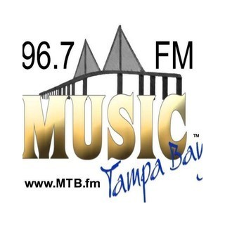 Music Tampa Bay logo