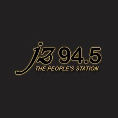WJZD JZ 94.5 FM logo