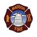 City of Madison Fire Department logo