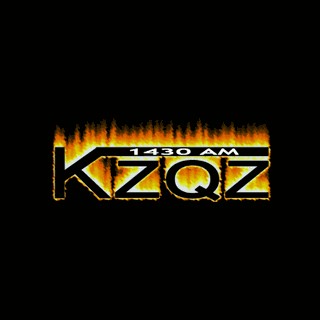 KZQZ 1430 AM logo