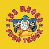 Los Magos Food Truck logo