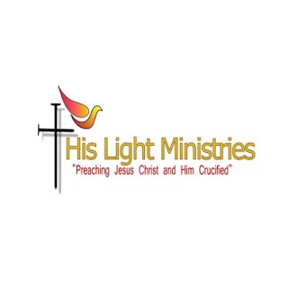 His Light Broadcasting logo