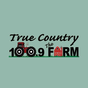 WEIO / WWDX The Farm 100.9 FM & 1530 AM logo