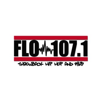 KFCO Flo 107.1 FM logo