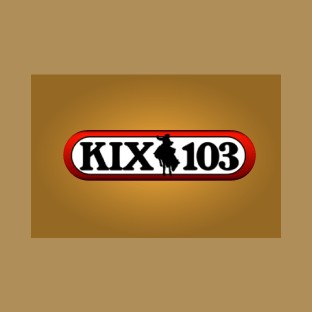 KIXN KIX 102.9 FM logo