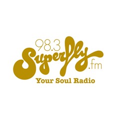 Superfly 98.3 FM logo