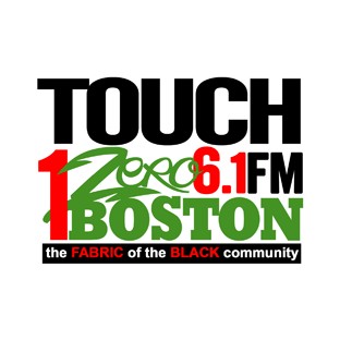 TOUCH 106.1 FM logo