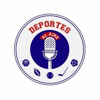 DeportesAlAire.com logo