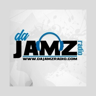 Da Jamz Radio logo