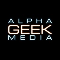 Alpha Geek Radio logo