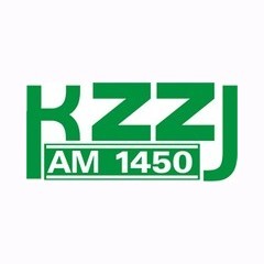KZZJ 1450 AM logo