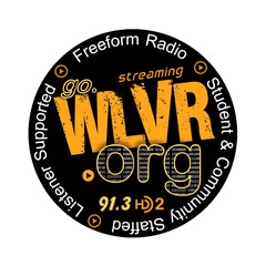 WLVR logo