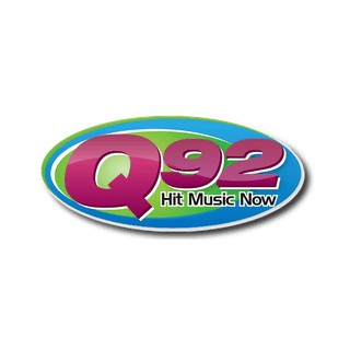 WECQ Q92 logo