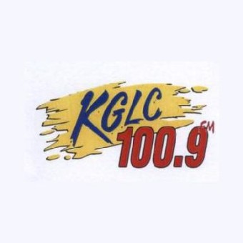KGLC 100.9 FM logo
