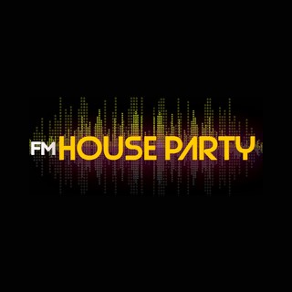FM House Party logo
