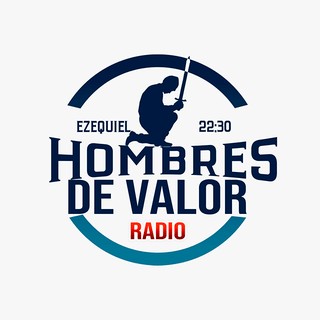 Radio Hombres de Valor logo