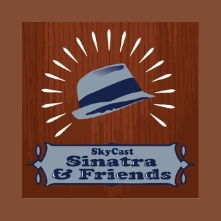 SkyCast Sinatra&Friends logo
