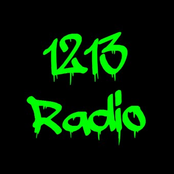 1213 Radio logo