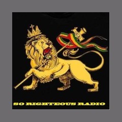 So Righteous Radio logo