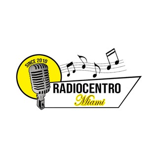 Radio Centro Miami logo