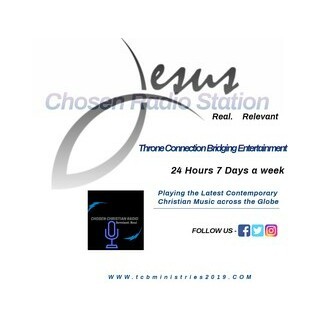 Chosen Radio Station logo