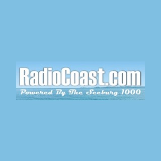RadioCoast.com logo