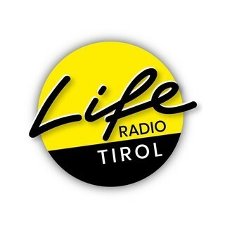 Life Radio Tirol logo