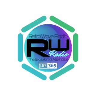 Retro Wave logo