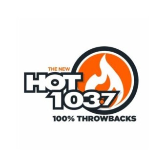 KHTP Hot 103.7 Seattle logo