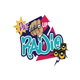 Put You Up Radio logo