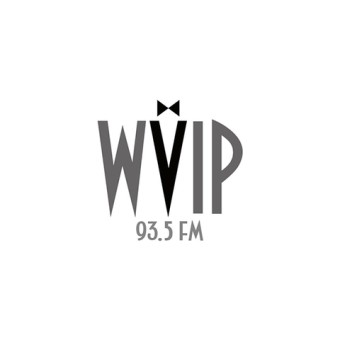 WVIP 93.5 logo