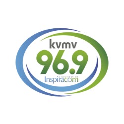 KVMV 96.9 FM logo