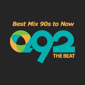 KKGQ Q92 The Beat logo