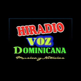 HIRADIO VOZ DOMINICANA logo