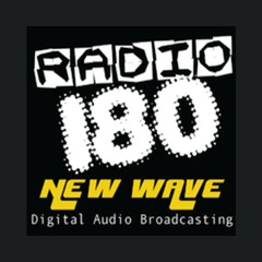 Radio 180 logo