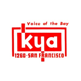 1260 KYA Golden Gate Great Oldies logo