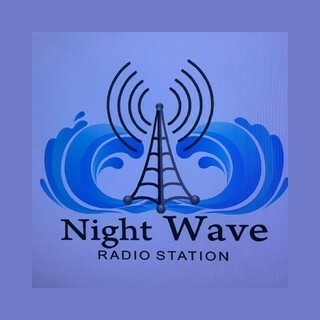 Night Wave Radio logo