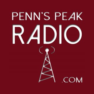 Penn's Peak Radio logo