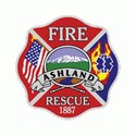 Ashland Fire and EMS logo